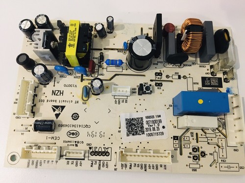 Scheda elettronica congelatore - scheda,