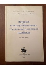 Méthodes de la statistique