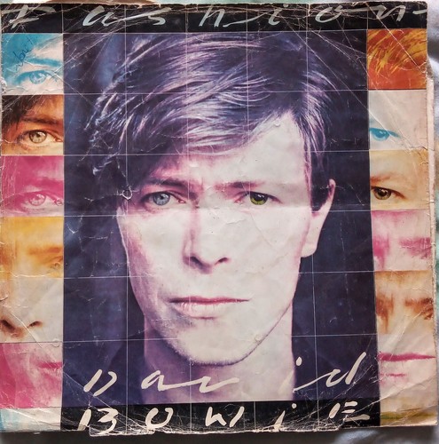 Fashion david bowie inch - bowie,