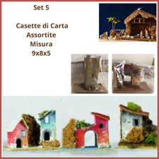 Casette presepe artigianale