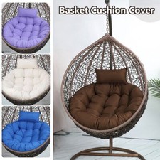 Copricuscino sedia uovo a