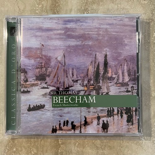 Sir thomas beecham - thomas, french