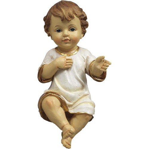 Gesu bambino presepe lungh - bambino,