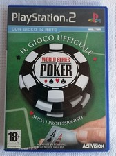 ✅ PS2 : WORLD SERIES OF POKER ! Il gioco ufficiale!