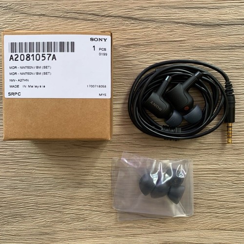 Sony mdr nw750n cuffie - sony, mdr-nw750n