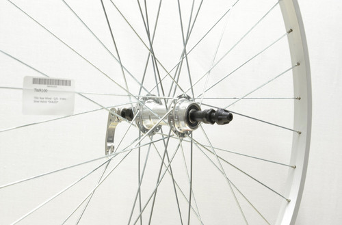 Ruota posteriore 700c r - 700c, q/r