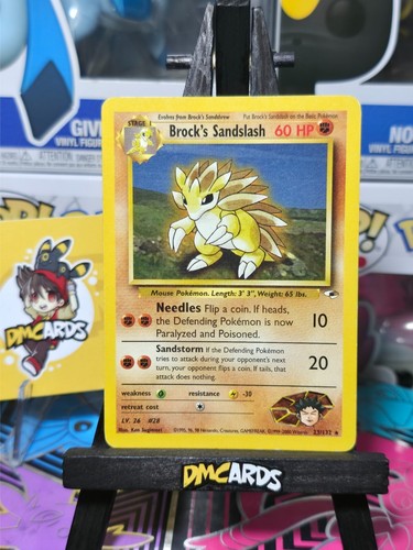 Pokemon brock sandslash - pokemon,
