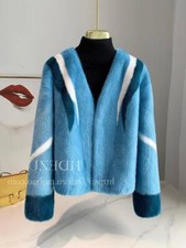 Cappotto donna pelliccia