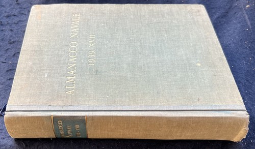 Almanacco navale - almanacco,