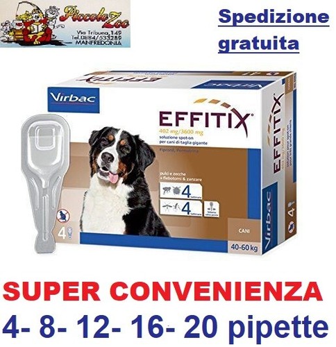 Virbac effitix - virbac,