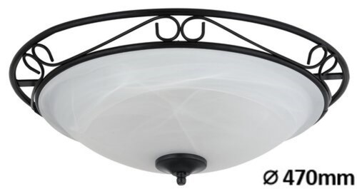Rabalux 3723 plafoniera - , 3