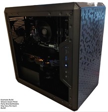 Computer Gaming PC Desktop