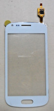 VETRO touch screen compatibile SAMSUNG per GALAXY GT-S7562S DUOS  BIANCO NUOVO