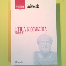 ETICA NICOMACHEA VOL II