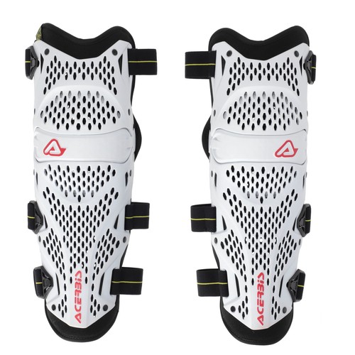 Ginocchiere acerbis impact pro - ginocchiere,