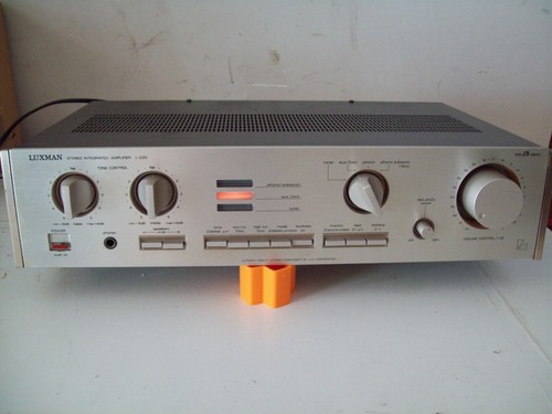 Amplificatore luxman 220 - , l