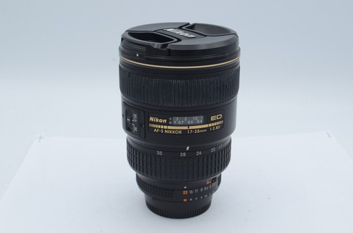 Nikon nikkor 35 mm - af-s,