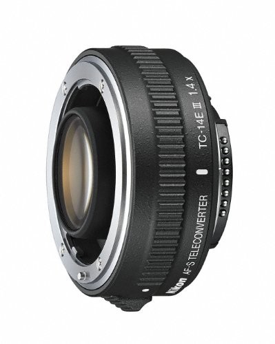 Nikon teleconverter - af-s,