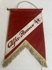 Gagliardetto Bandierina Alfa