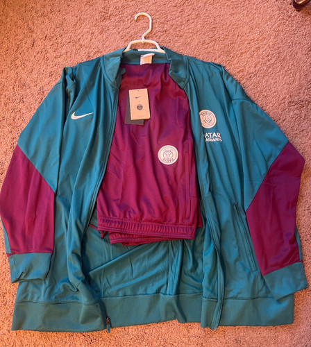 Tuta nike paris - paris, saint-germain