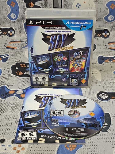 Sly cooper collection sony - cooper, (sony