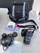 Canon EOS 1000D fotocamera