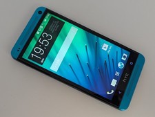 HTC ONE M7 32 GB blu