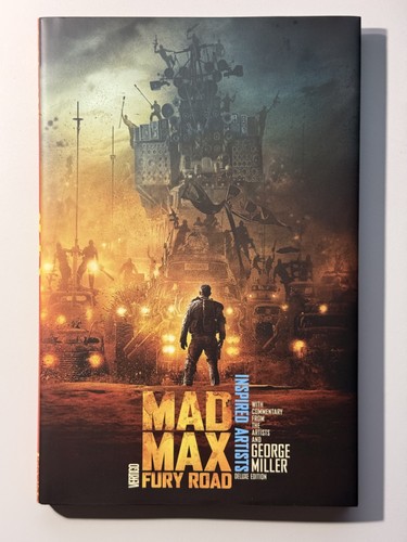 Mad max fury - mad,