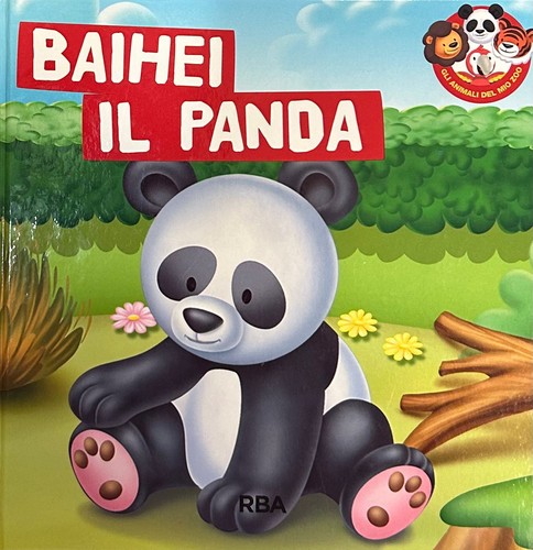 Baihei panda aavv - il,