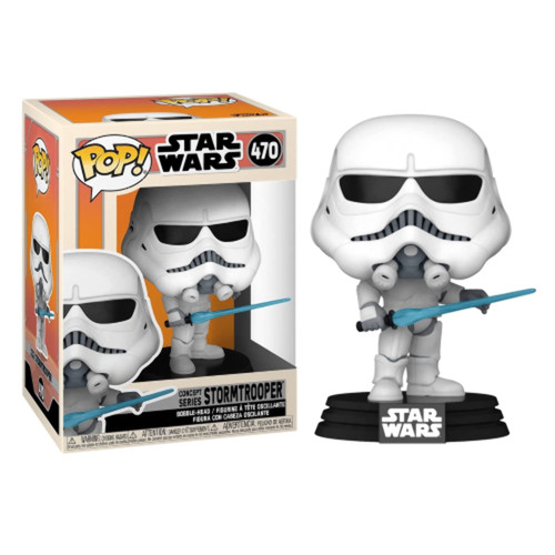 Funko pop star - wars,