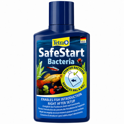 Tetra safestart safe - start, 250