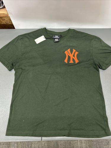 Shirt new york yankees - new, verde