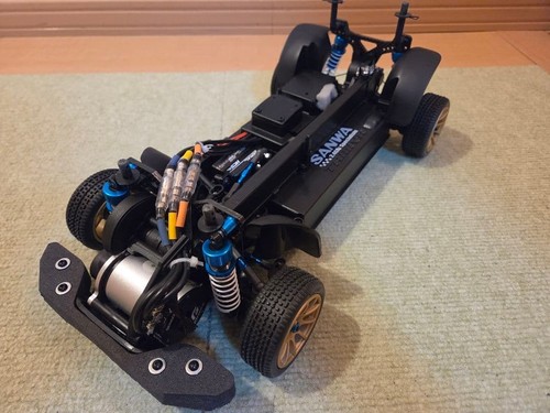 Tamiya rc rally - ld,