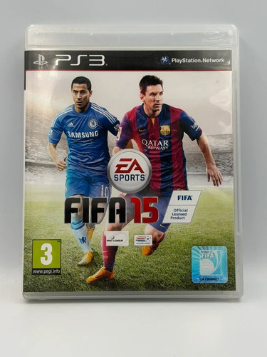 Fifa ps3 playstation 3 - 15,