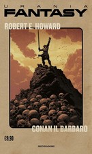 Libri robert howard conan - howard,
