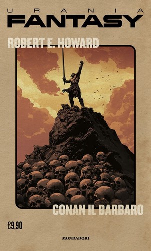 Libri robert howard conan - -,