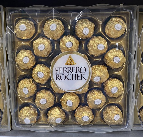 Ferrero rocher cioccolato - rocher,