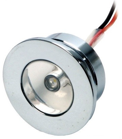 Luce cortesia mini led - cortesia, blu
