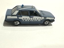 Auto d'epoca Mebetoys Alfa