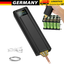 Saldatrice a punti a batteria