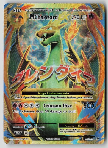 Charizard 101 108 ultra - charizard,