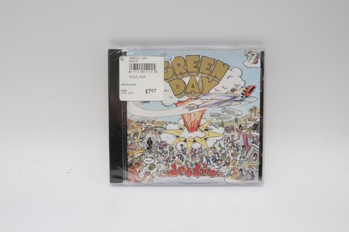 Green day dookie new - dookie, [new