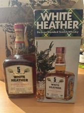 White Heather Blender scotch