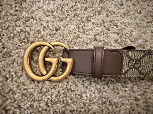 Authentic gucci marmont - authentic, gg
