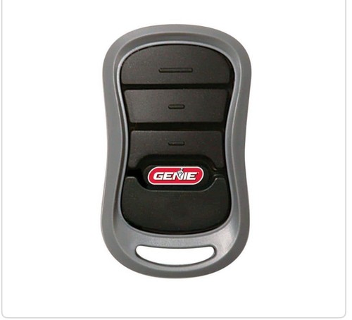 Genie button remote model - 3-button,