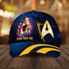 Cappellino classico Star Trek