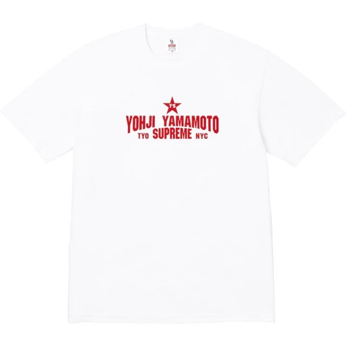 Shirt supreme by - supreme, yohji