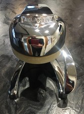 Spremiagrumi ATLANTIC in acciaio  anni 60 VINTAGE, con cromatura nuova