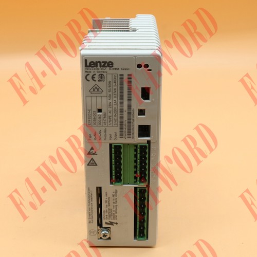 1ps used lenze evf8201 - used,
