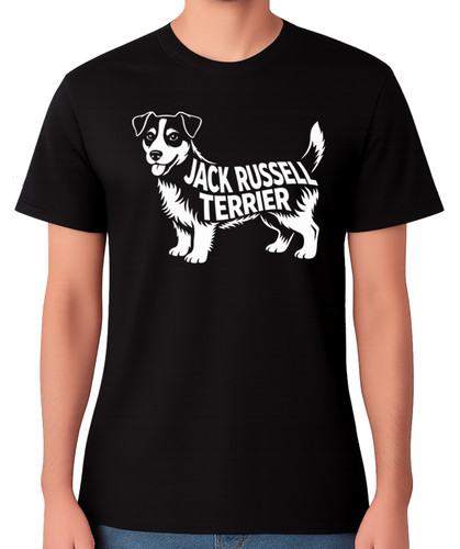 Shirt jack russell terrier - jack,